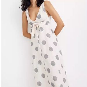 Tavik Madewell Geri Cover Up Dress